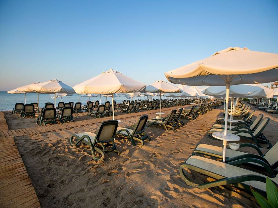 imagini hotel CRYSTAL TATBEACH BELEK